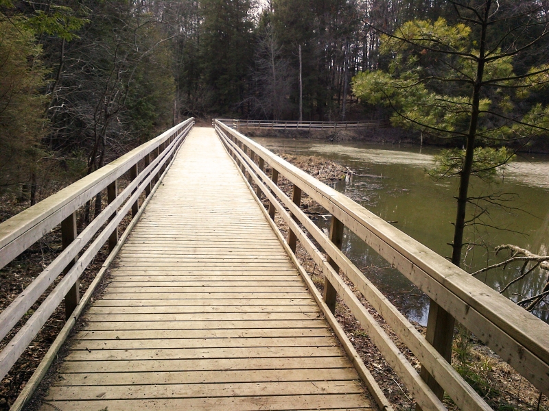 Huron Natural Area